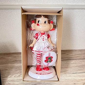 Amazon | 卓上ペコちゃん 苺フェアバージョン 第1弾 不二家 懸賞